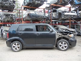 2009 Scion xB Black 2.4L MT #Z23311